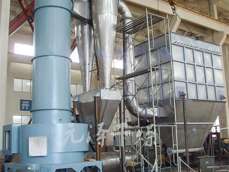 羧甲淀粉鈉用閃蒸干燥機